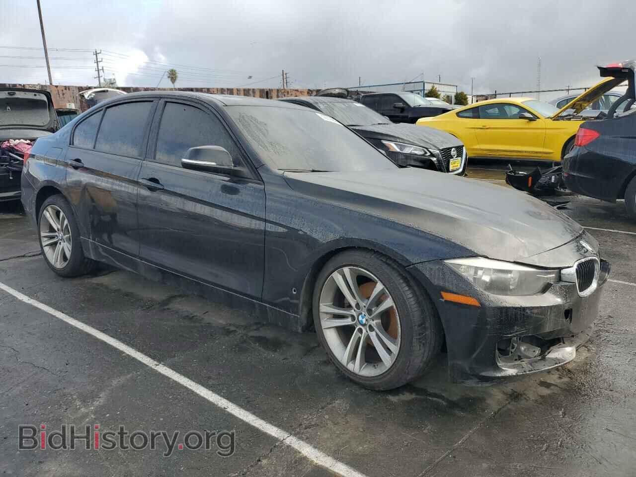 2012 BMW 3 SERIES - VIN: WBA3A5C56CF344641 - Фото 4