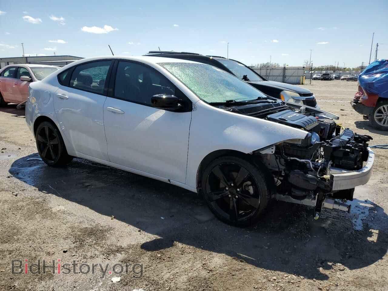 2014 DODGE DART - VIN: 1C3CDFBB9ED799946 - Фото 4