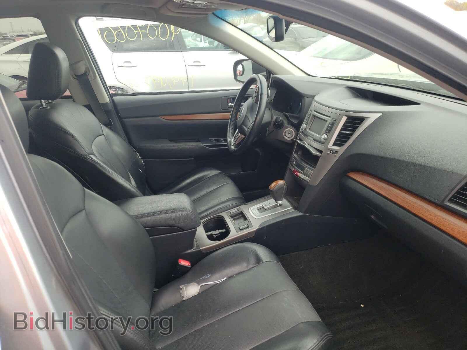 2013 SUBARU OUTBACK - VIN: 4S4BRDKC3D2205928 - Фото 5