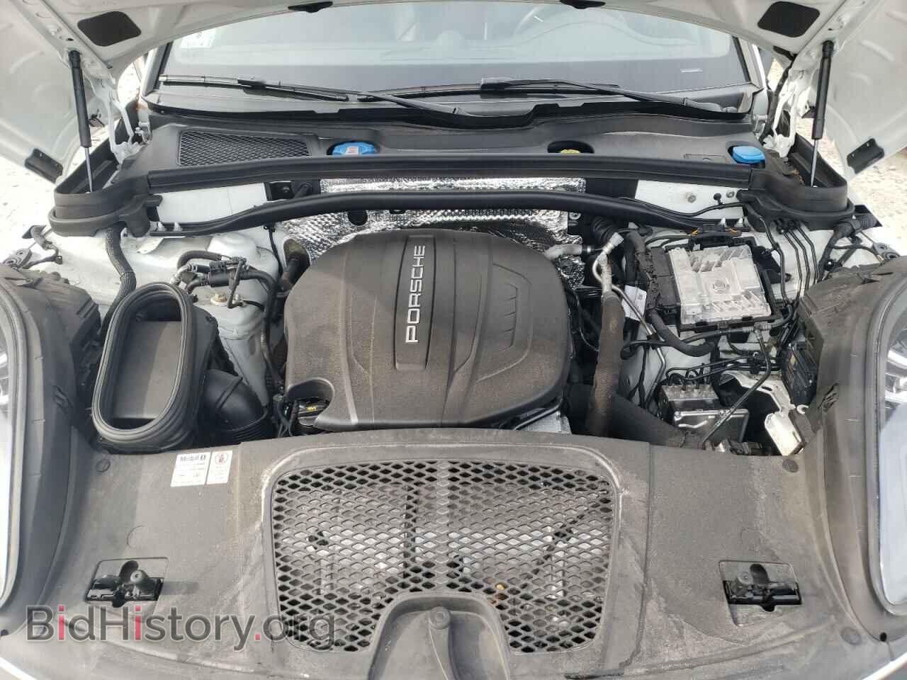 2021 PORSCHE MACAN - VIN: WP1AA2A55MLB01111 - Photo 12