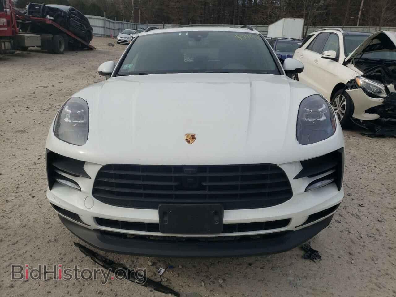 2021 PORSCHE MACAN - VIN: WP1AA2A55MLB01111 - Photo 5