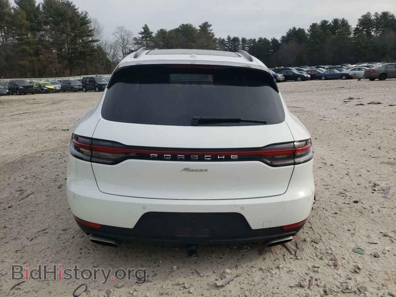 2021 PORSCHE MACAN - VIN: WP1AA2A55MLB01111 - Photo 6