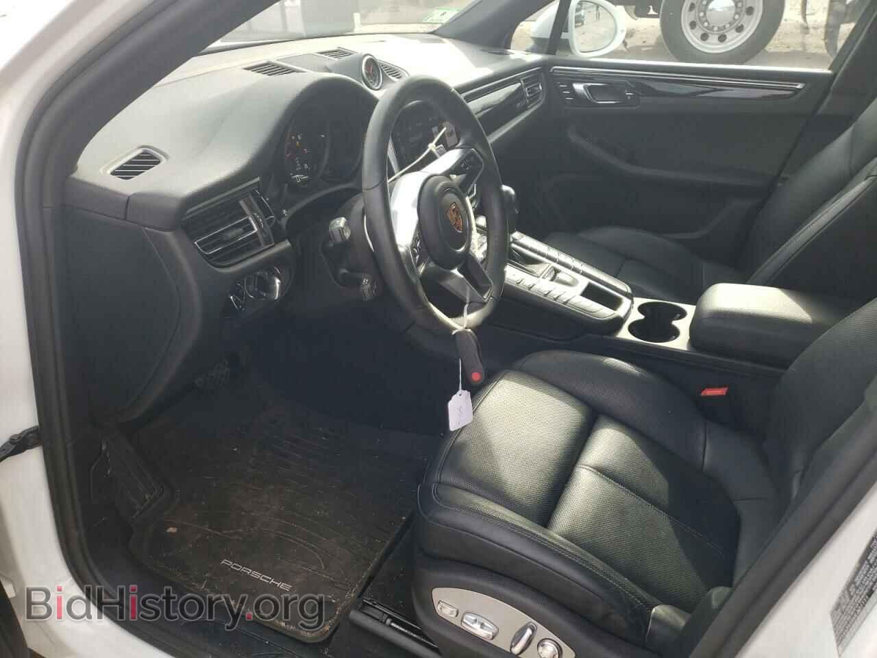 2021 PORSCHE MACAN - VIN: WP1AA2A55MLB01111 - Photo 7