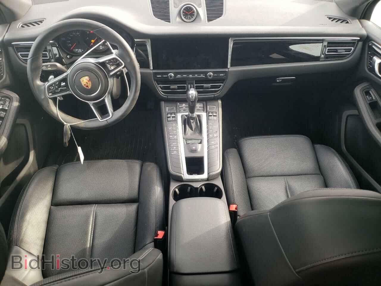 2021 PORSCHE MACAN - VIN: WP1AA2A55MLB01111 - Photo 8