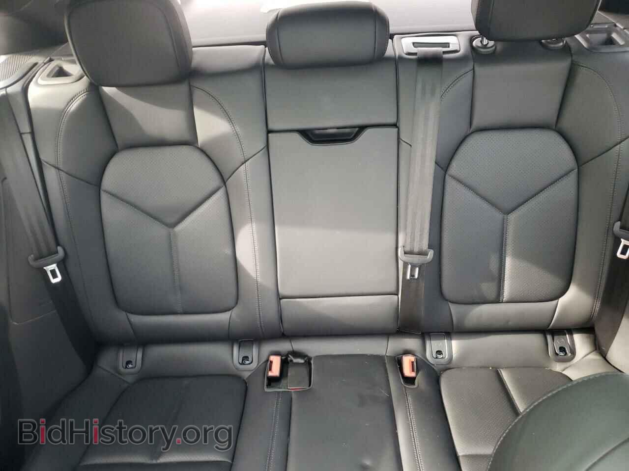 2021 PORSCHE MACAN - VIN: WP1AA2A55MLB01111 - Photo 10