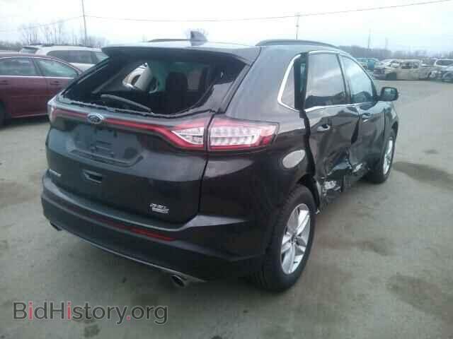 2015 FORD EDGE - VIN: 2FMTK4J99FBC10997 - Photo 4