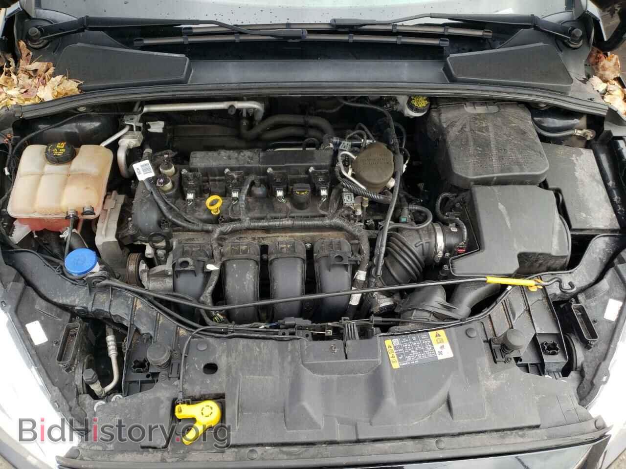 2016 FORD FOCUS - VIN: 1FADP3F20GL251946 - Фото 7