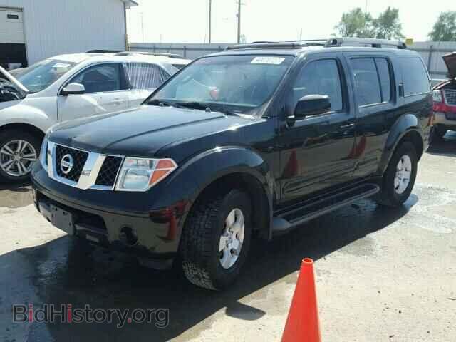 2005 NISSAN PATHFINDER - VIN: 5N1AR18W35C770672 - Фото 2