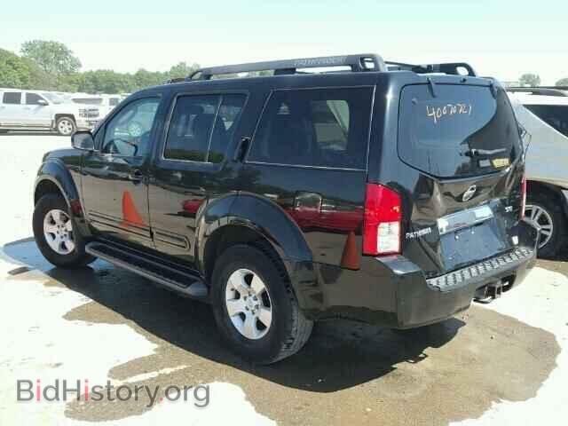 2005 NISSAN PATHFINDER - VIN: 5N1AR18W35C770672 - Фото 3
