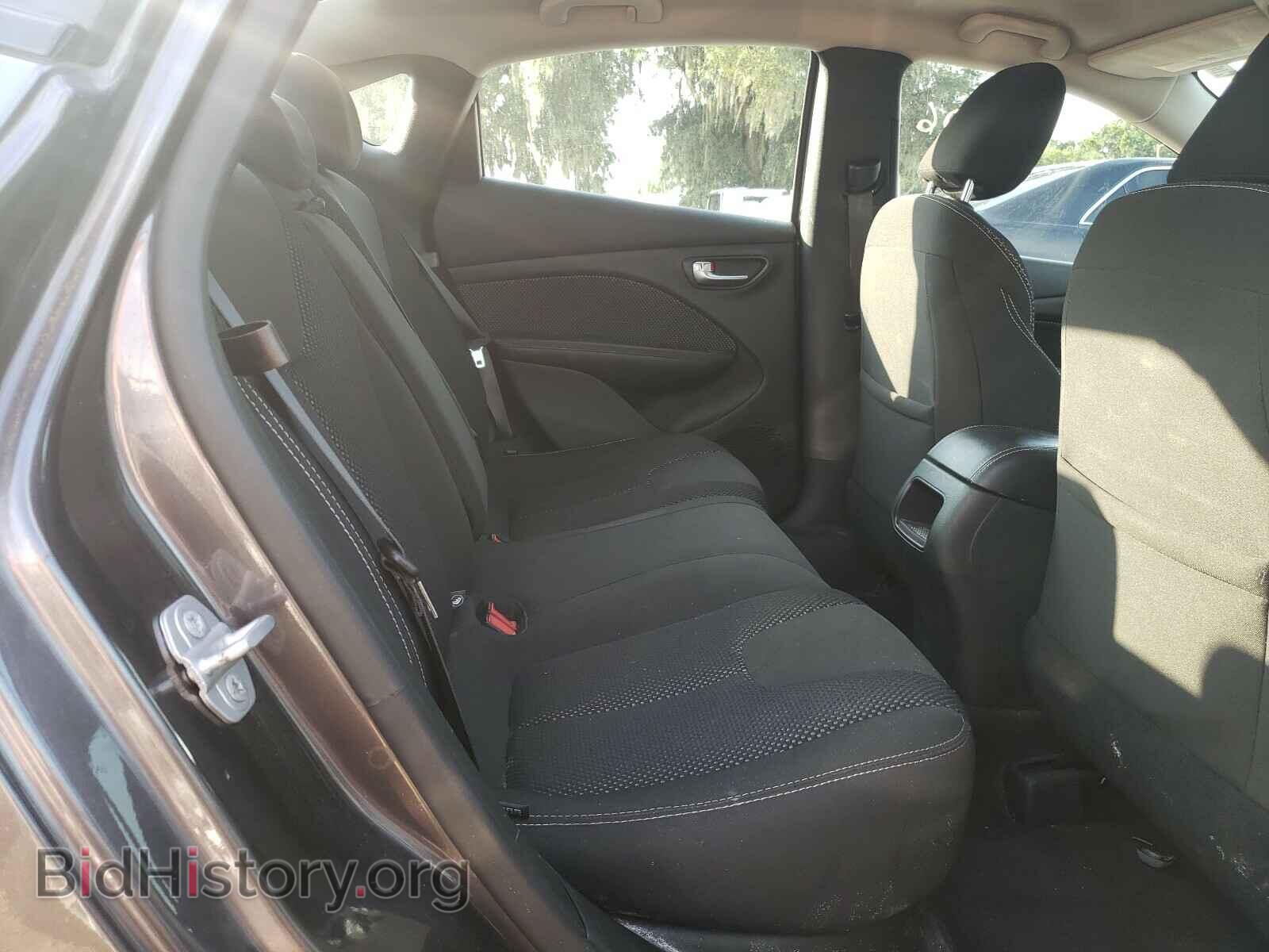 2015 DODGE DART - VIN: 1C3CDFBB1FD300154 - Фото 6