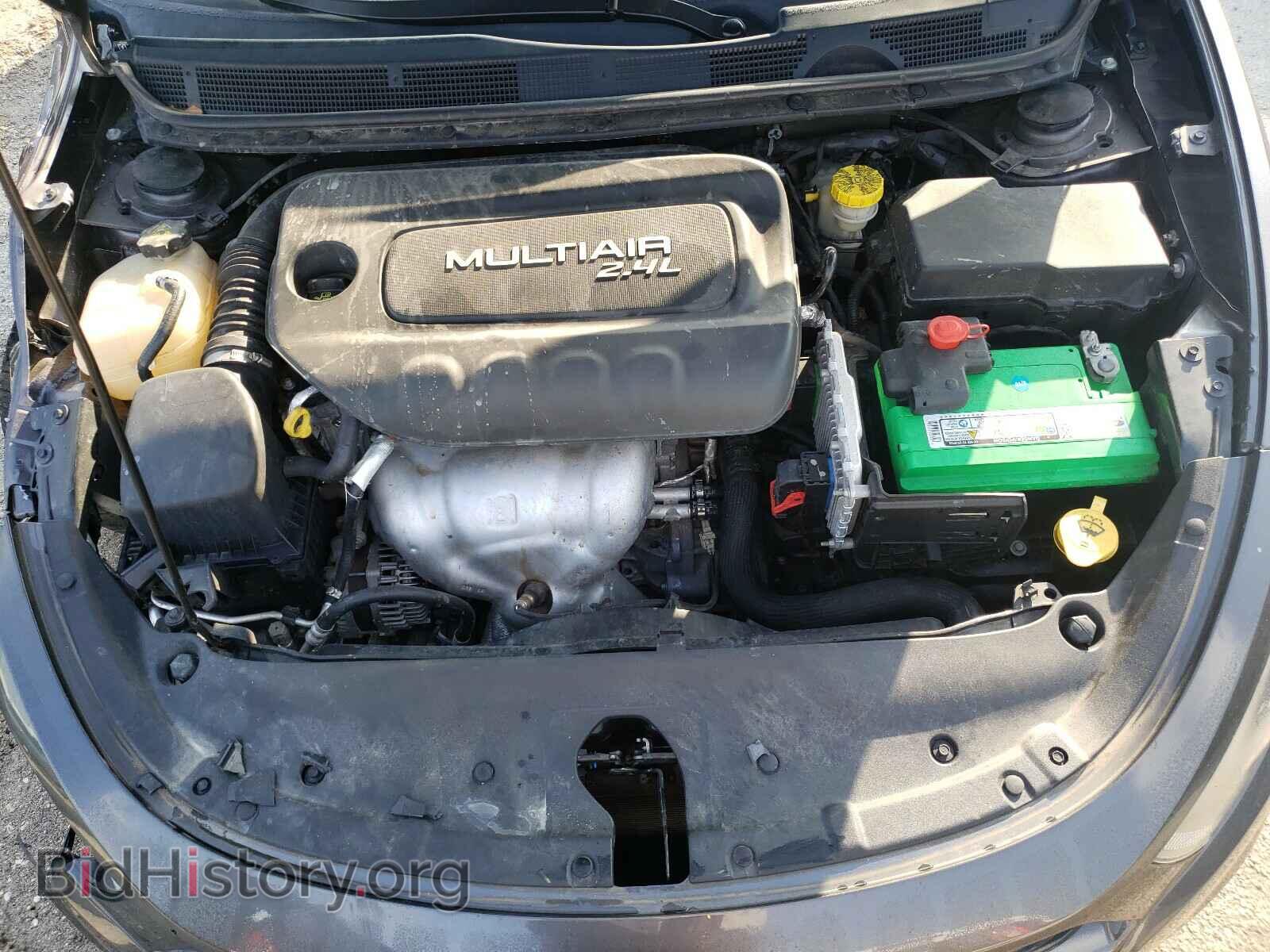 2015 DODGE DART - VIN: 1C3CDFBB1FD300154 - Фото 7
