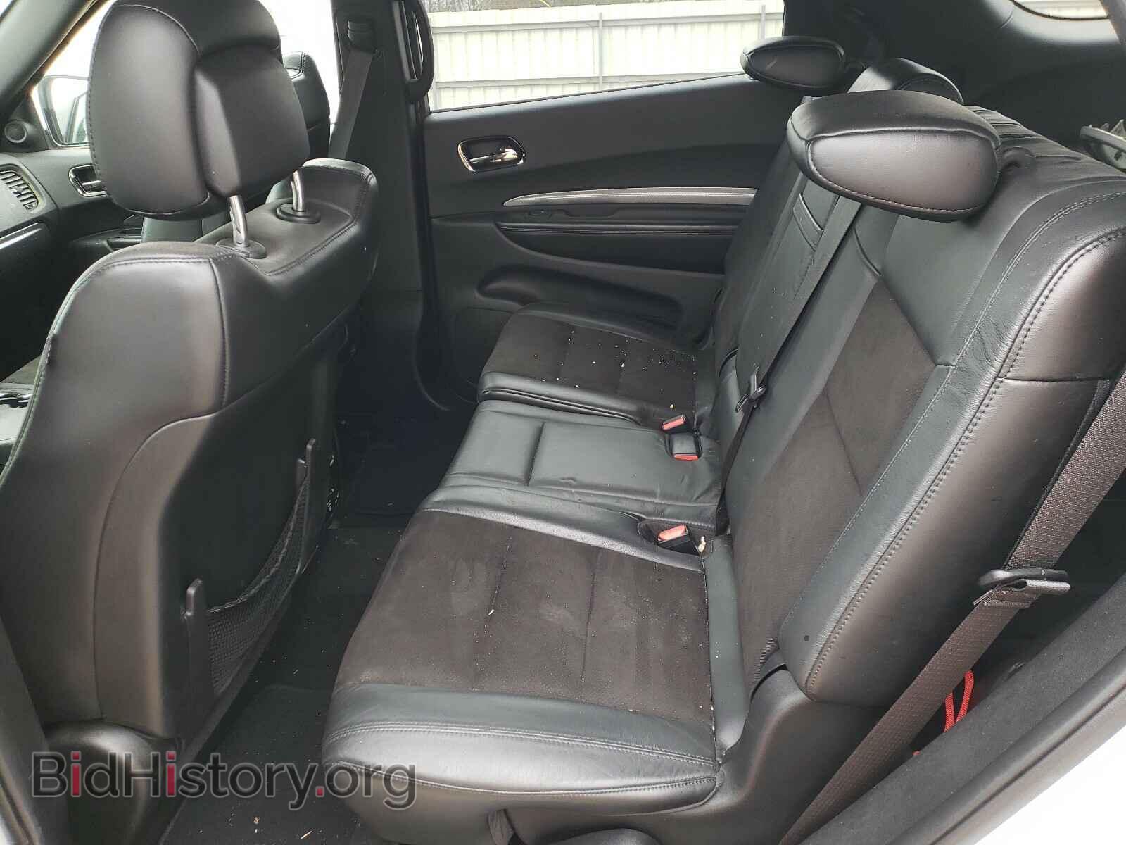 2019 DODGE DURANGO - VIN: 1C4RDJDG0KC722109 - Фото 6