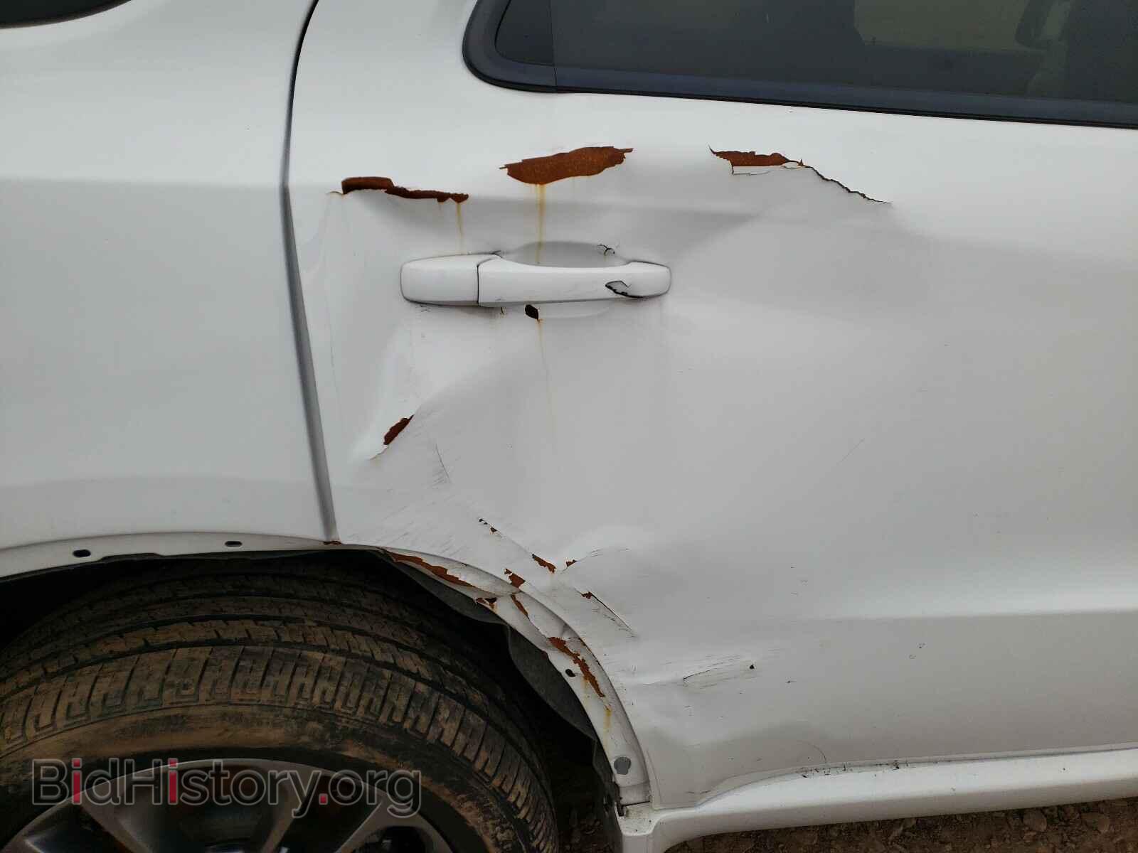 2019 DODGE DURANGO - VIN: 1C4RDJDG0KC722109 - Фото 9