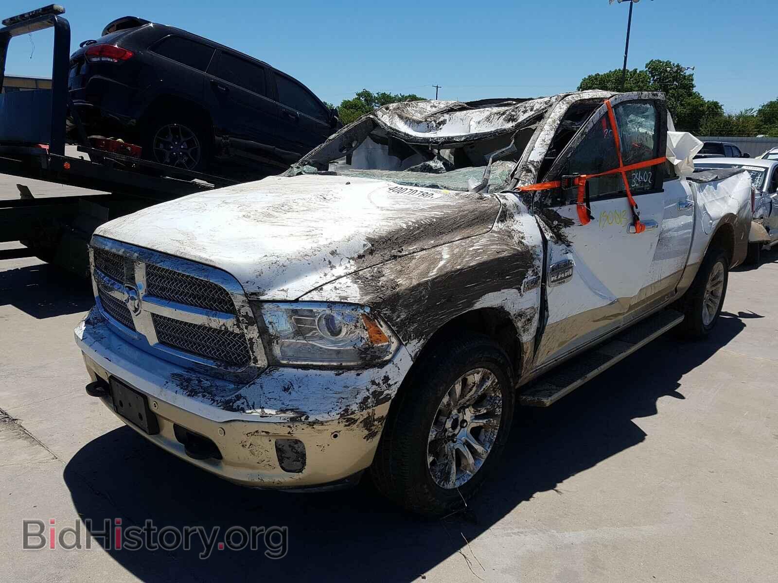 2015 RAM 1500 - VIN: 1C6RR7PT0FS575130 - Фото 2