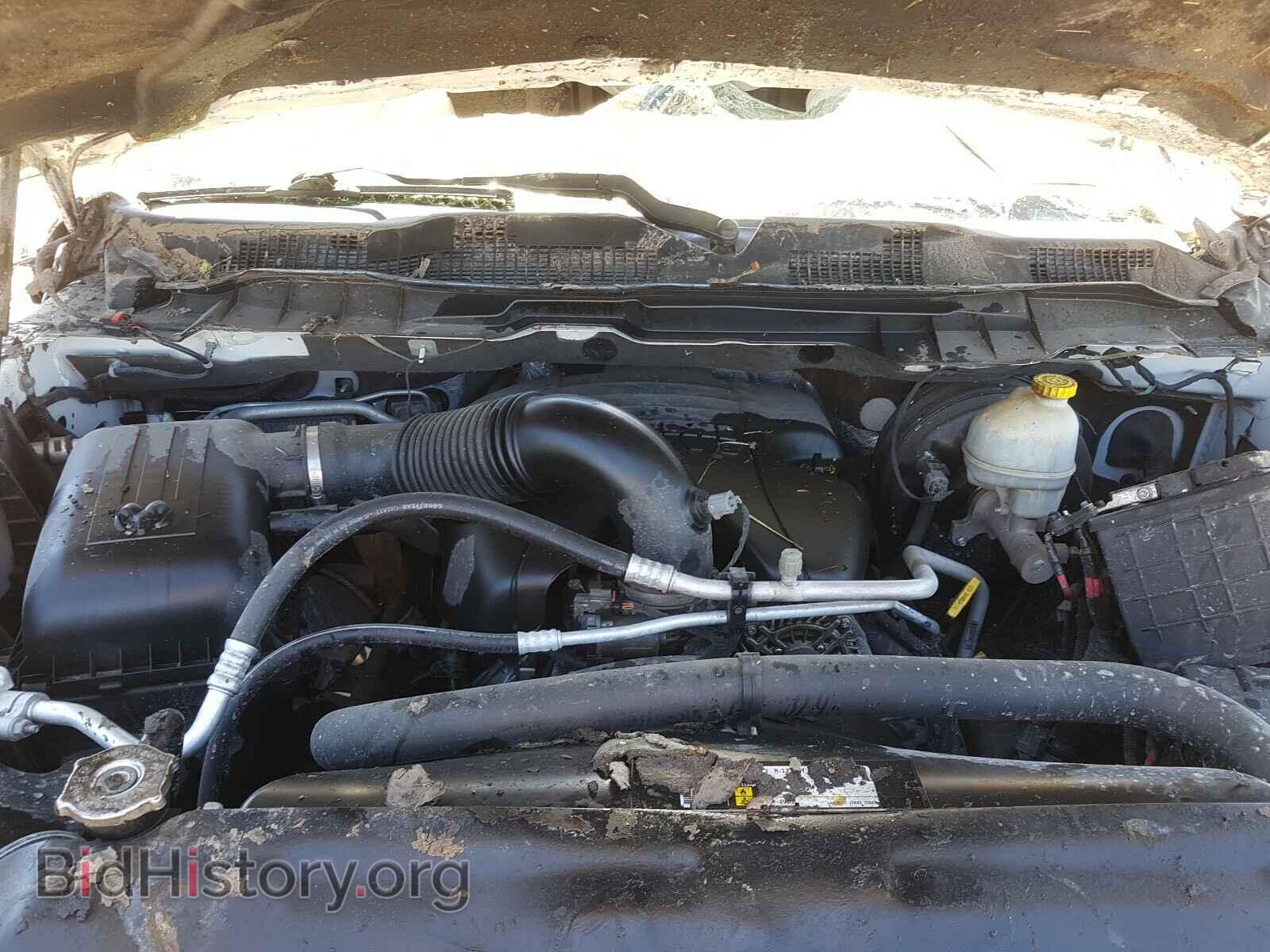 2015 RAM 1500 - VIN: 1C6RR7PT0FS575130 - Фото 7