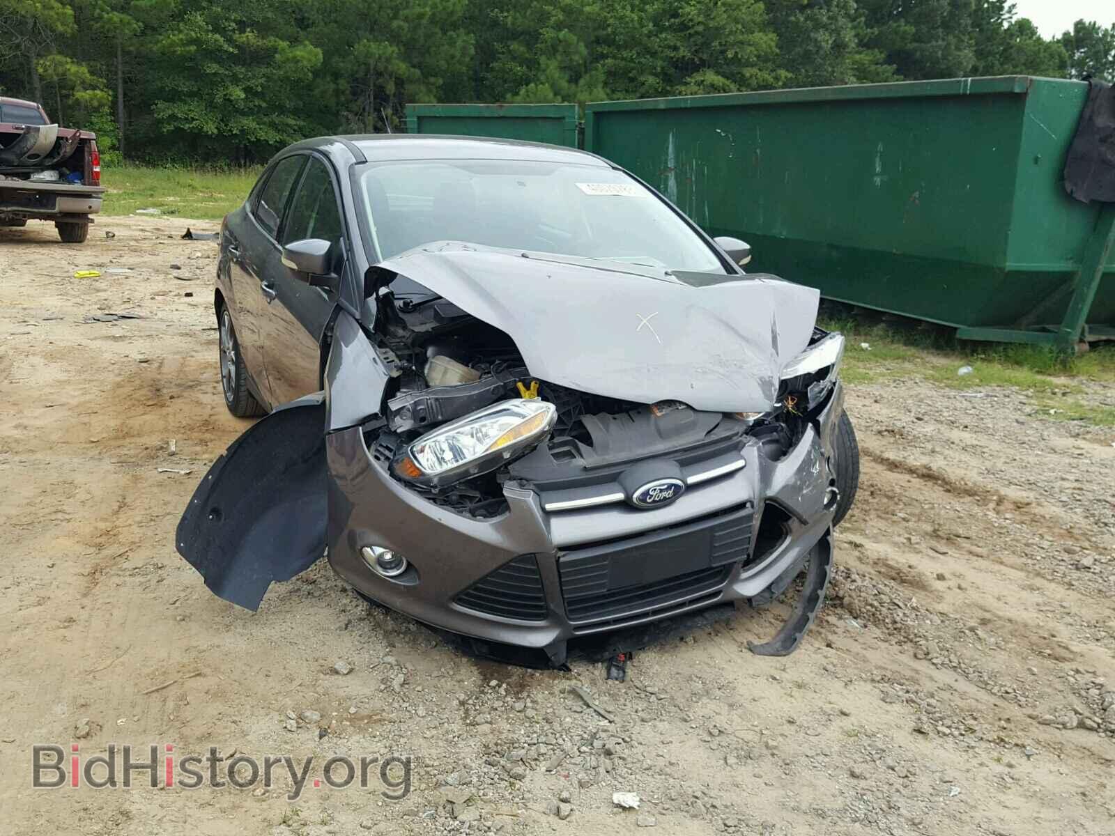 Photo 1FADP3F29EL274588 - FORD FOCUS 2014