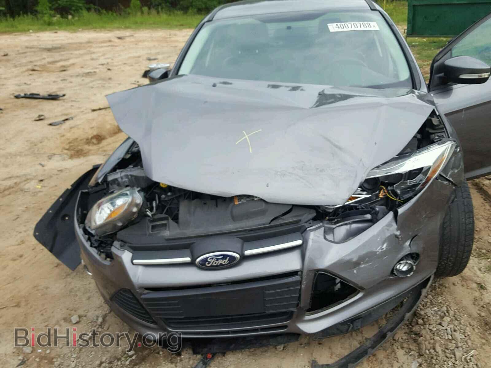2014 FORD FOCUS - VIN: 1FADP3F29EL274588 - Фото 7