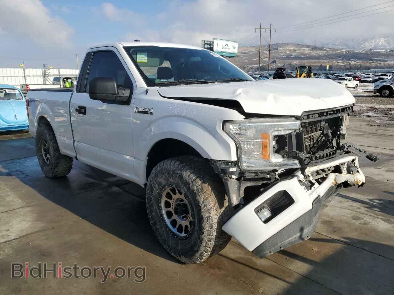 2019 FORD All Models - VIN: 1FTMF1CB3KKC98991 - Фото 4