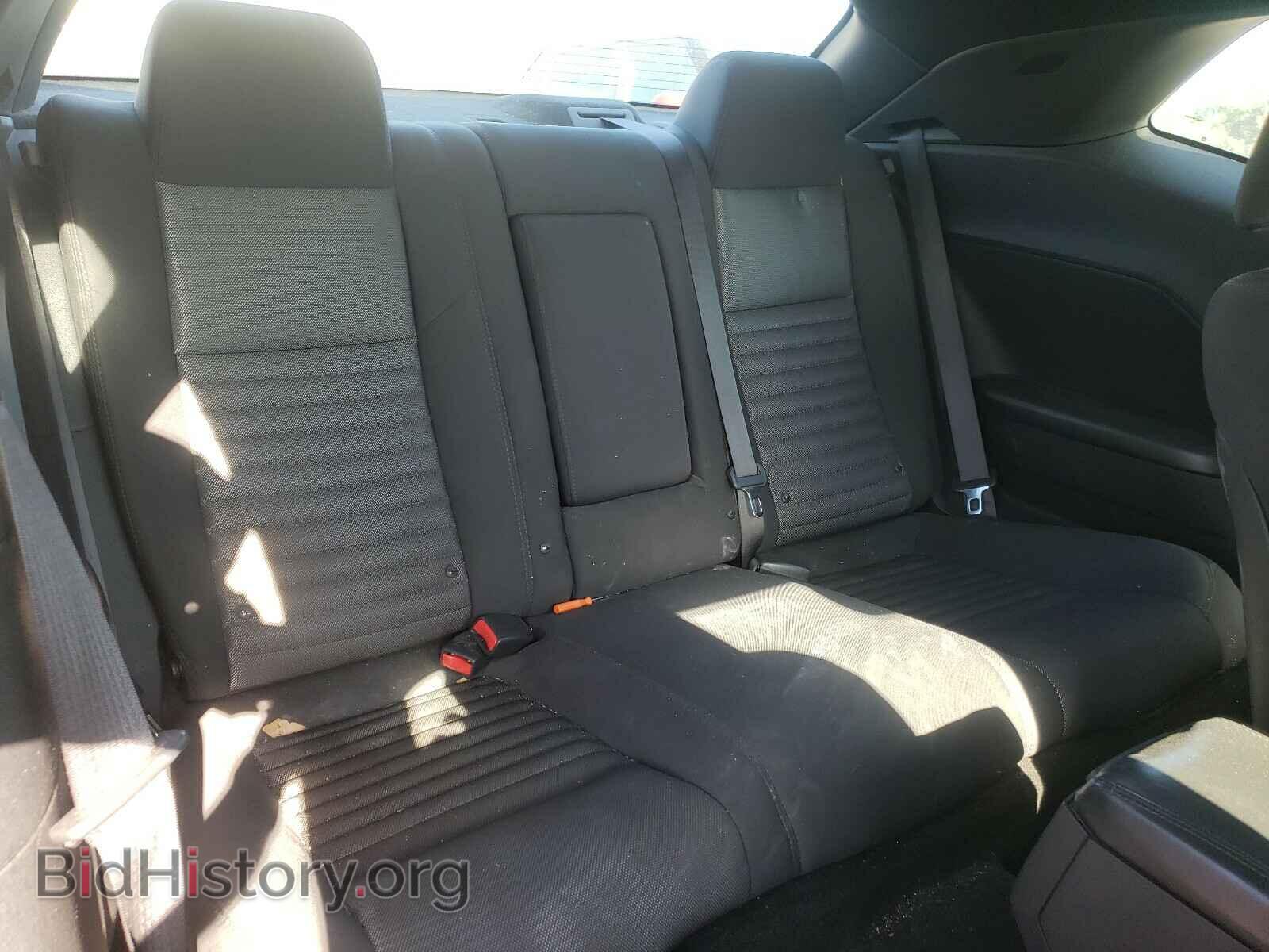 2013 DODGE CHALLENGER - VIN: 2C3CDYAG1DH607803 - Фото 6