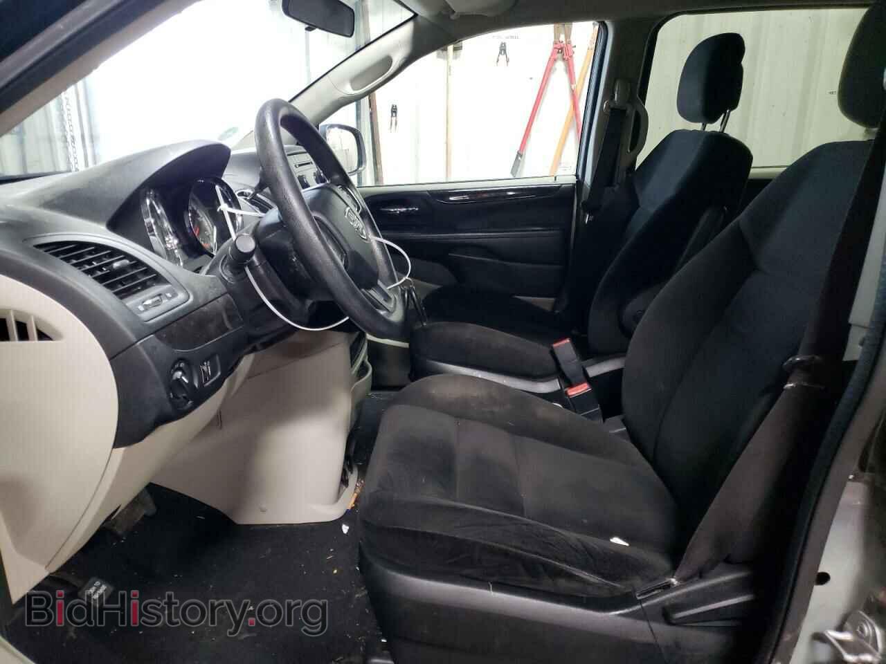 2016 DODGE CARAVAN - VIN: 2C4RDGBG1GR398480 - Фото 7