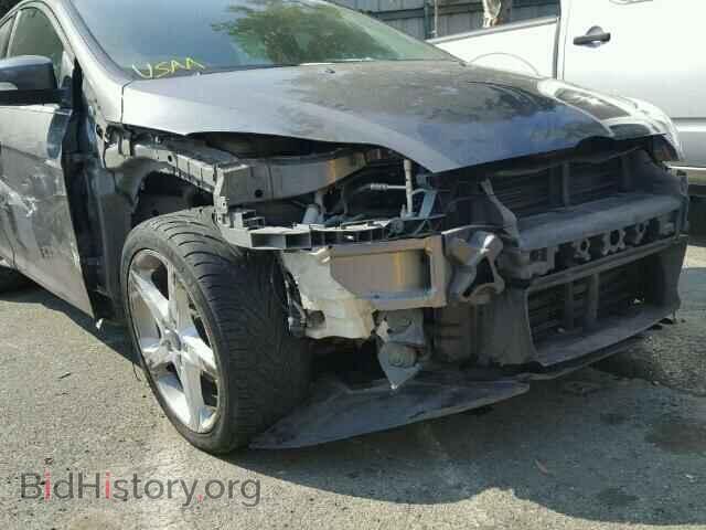 2012 FORD FOCUS - VIN: 1FAHP3N29CL403445 - Photo 9