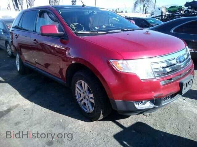 Фотография 2FMDK49C47BB61455 - FORD EDGE 2007