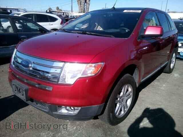 2007 FORD EDGE - VIN: 2FMDK49C47BB61455 - Photo 2