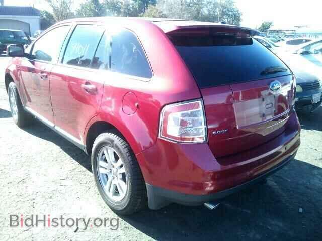 2007 FORD EDGE - VIN: 2FMDK49C47BB61455 - Photo 3