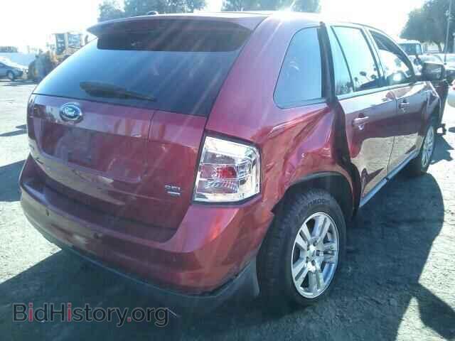 2007 FORD EDGE - VIN: 2FMDK49C47BB61455 - Photo 4