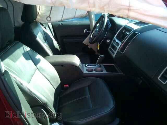 2007 FORD EDGE - VIN: 2FMDK49C47BB61455 - Photo 5