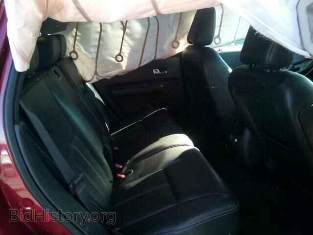 2007 FORD EDGE - VIN: 2FMDK49C47BB61455 - Photo 6