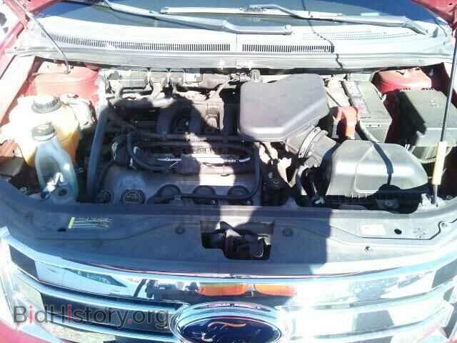 2007 FORD EDGE - VIN: 2FMDK49C47BB61455 - Photo 7