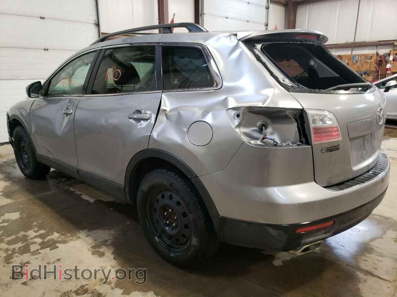 2011 MAZDA CX-9 - VIN: JM3TB3CA0B0302380 - Фото 3