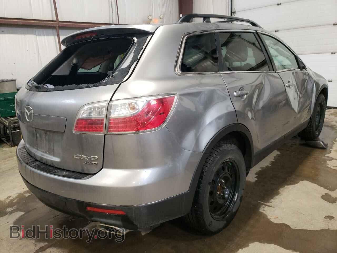 2011 MAZDA CX-9 - VIN: JM3TB3CA0B0302380 - Фото 4