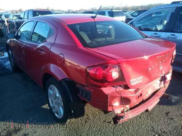 2013 DODGE AVENGER - VIN: 1C3CDZAB7DN529187 - Фото 3
