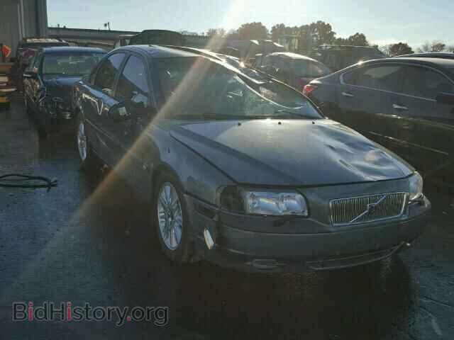 Photo YV1TS94D911214600 - VOLVO S80 2001