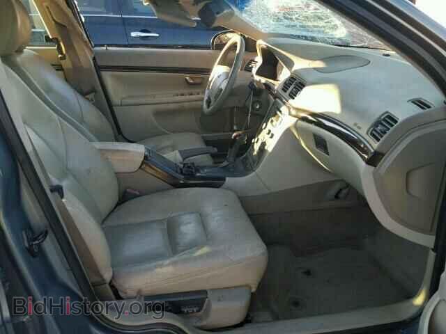 2001 VOLVO S80 - VIN: YV1TS94D911214600 - Фото 5