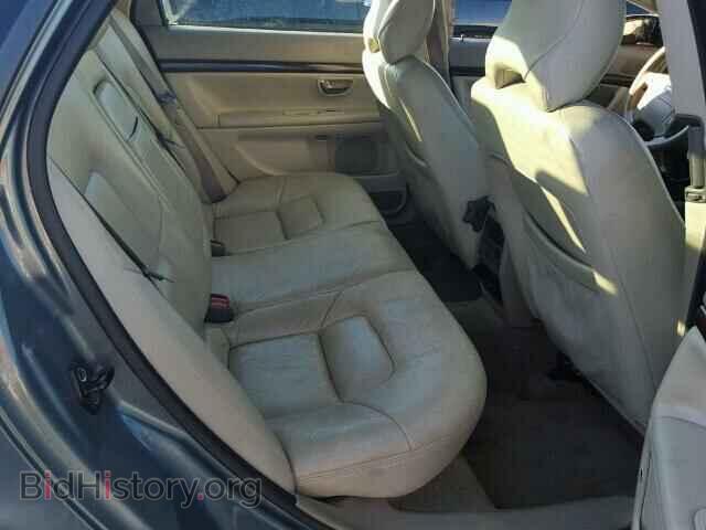 2001 VOLVO S80 - VIN: YV1TS94D911214600 - Фото 6