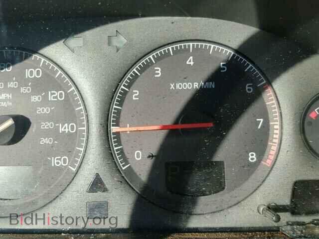 2001 VOLVO S80 - VIN: YV1TS94D911214600 - Фото 8