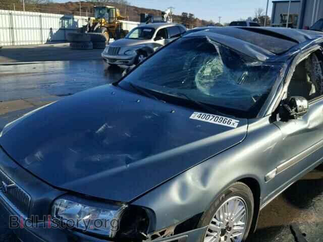 2001 VOLVO S80 - VIN: YV1TS94D911214600 - Фото 9