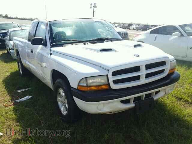 Photo 1B7GL22X01S204623 - DODGE DAKOTA 2001