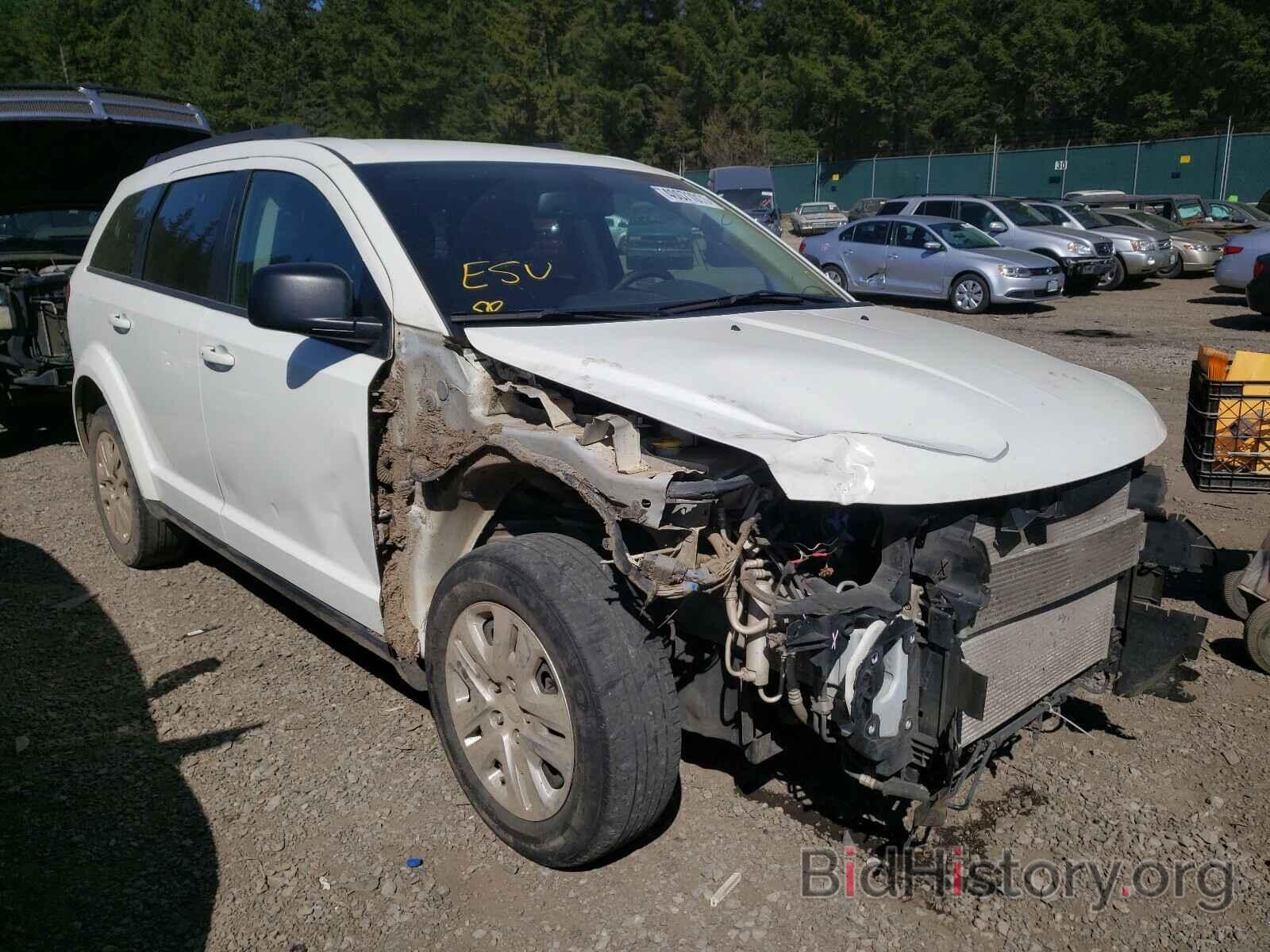 Photo 3C4PDCAB2JT474895 - DODGE JOURNEY 2018