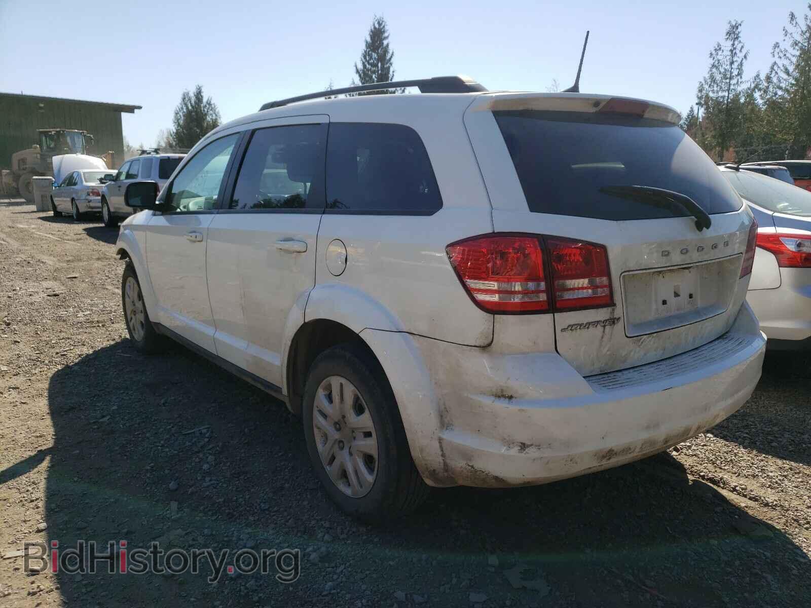 2018 DODGE JOURNEY - VIN: 3C4PDCAB2JT474895 - Photo 3