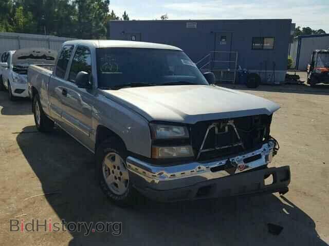 Фотография 2GCEC19V751298768 - CHEVROLET SILVERADO 2005