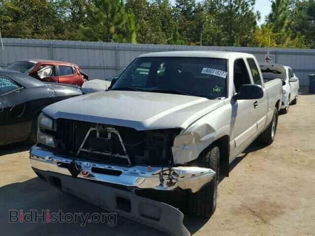 2005 CHEVROLET SILVERADO - VIN: 2GCEC19V751298768 - Photo 2