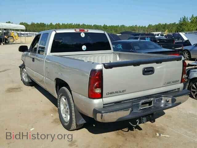 2005 CHEVROLET SILVERADO - VIN: 2GCEC19V751298768 - Photo 3