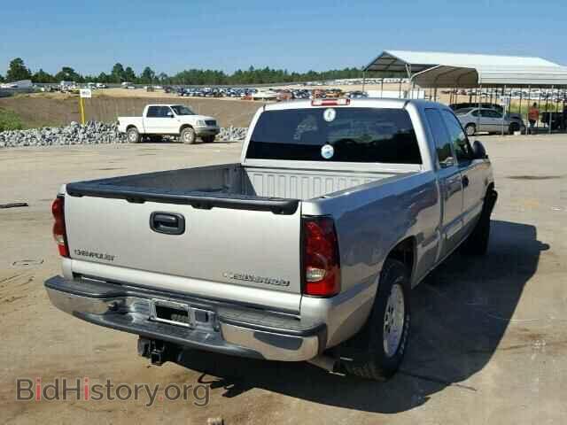2005 CHEVROLET SILVERADO - VIN: 2GCEC19V751298768 - Photo 4