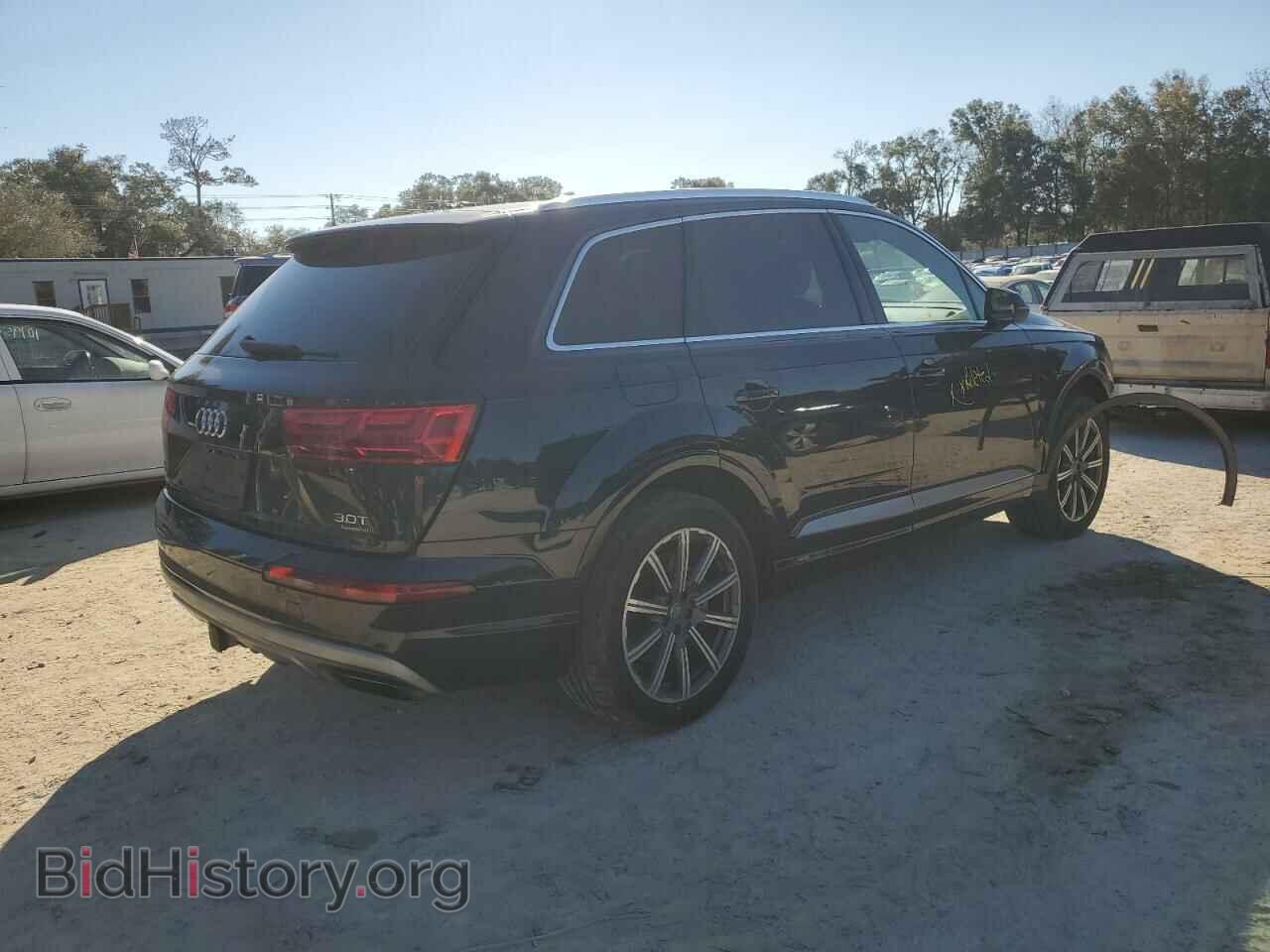 2017 AUDI Q7 - VIN: WA1LAAF70HD052408 - Фото 3