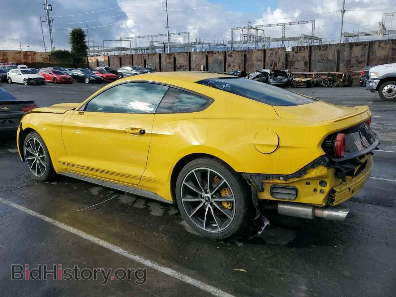 2015 FORD ALL Models - VIN: 1FA6P8TH1F5319124 - Photo 2