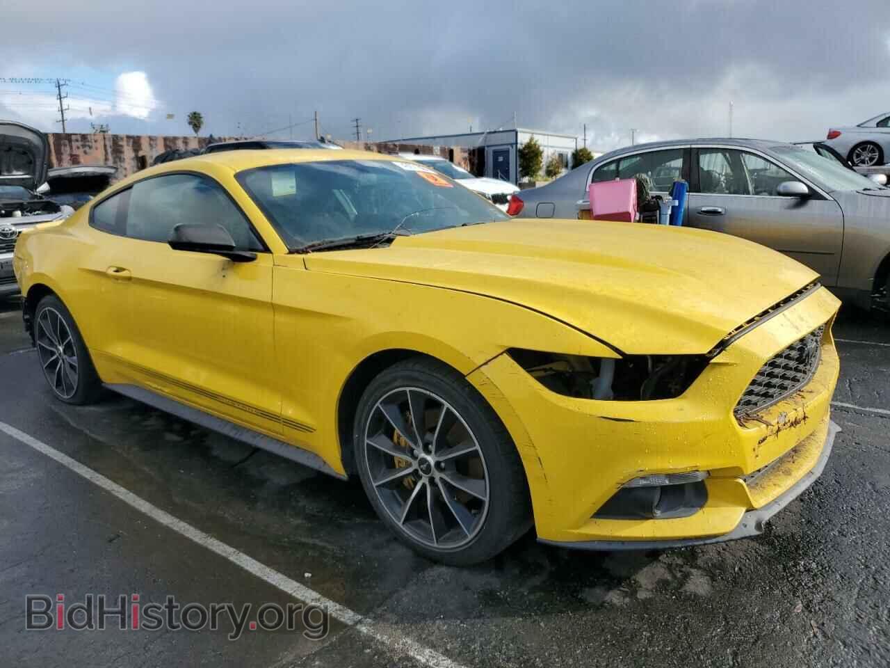 2015 FORD ALL Models - VIN: 1FA6P8TH1F5319124 - Photo 4